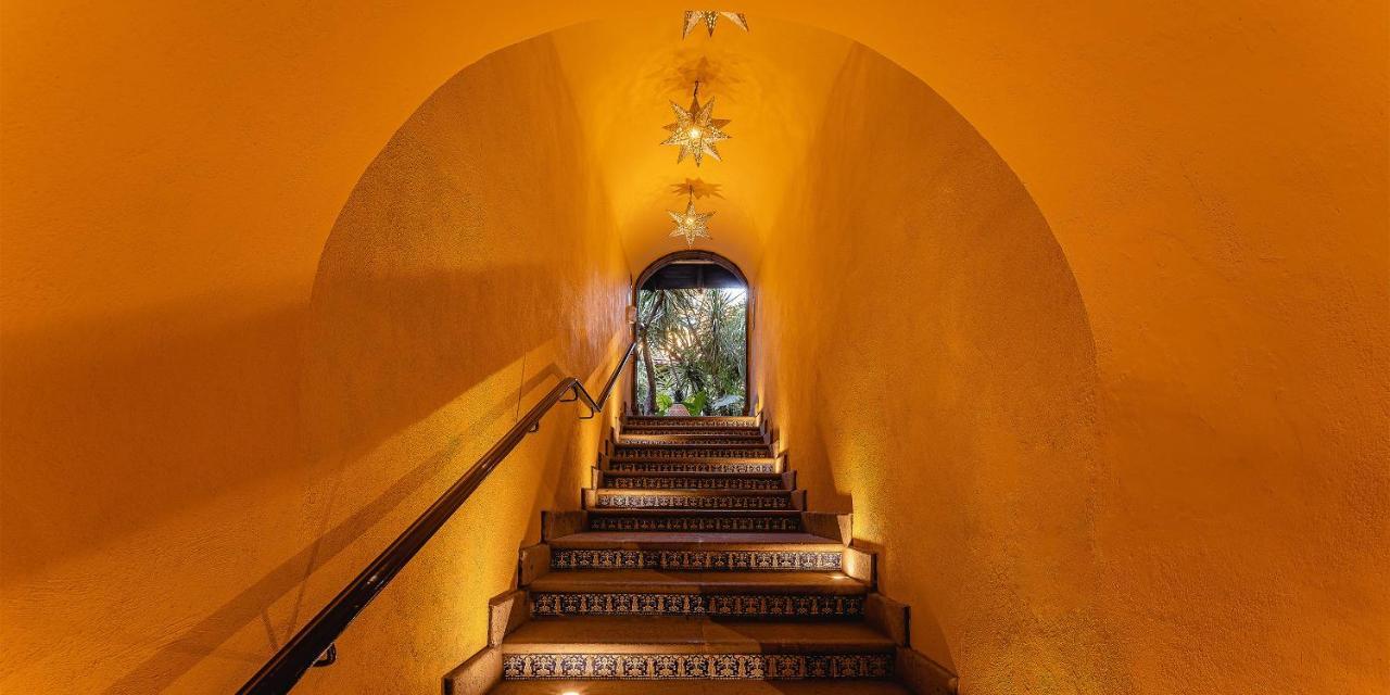 Hacienda El Santuario San Miguel De Allende Bagian luar foto