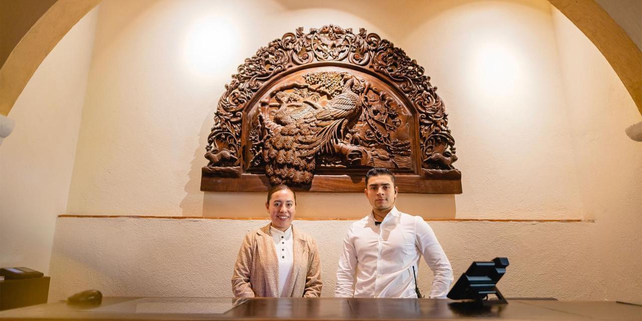 Hacienda El Santuario San Miguel De Allende Bagian luar foto