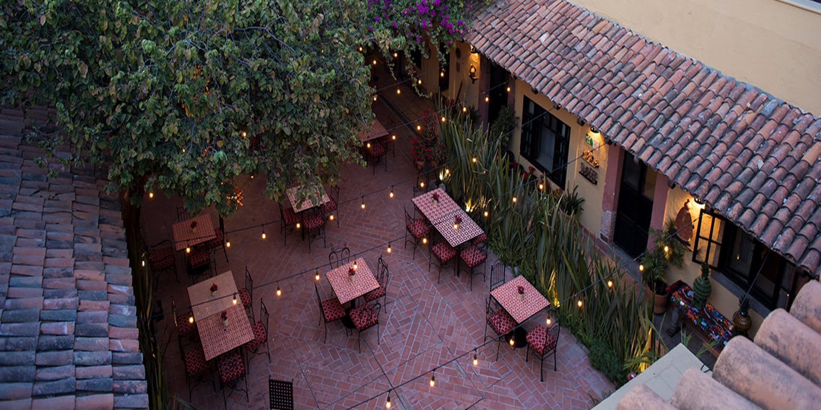 Hacienda El Santuario San Miguel De Allende Bagian luar foto
